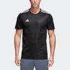 adidas Condivo 18 Training Jersey с коротким рукавом, мужские топы, черные, CF0679