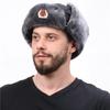 Ветрозащитные и водонепроницаемые мужские и женские уличные шапки Утепленные ушанки Русские термошапки