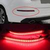 Пара светодиодных задних фонарей для Kia Optima Magentis K5 2011-2013 гг., задний бампер