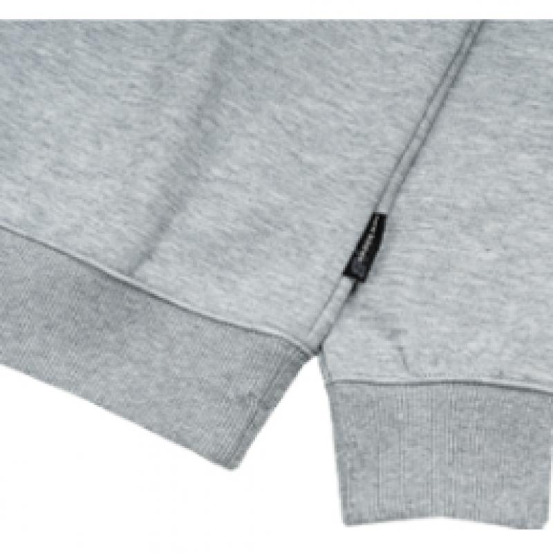 New Balance Свитшот Uni Essential с застежкой-молнией на половину длины Nbncf11213 Ac