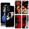Аниме Hellsing черный силиконовый чехол для телефона Xiaomi POCO X3 X4 NFC F5 M3 M4 M6 X5 X6 Pro F3 F4 GT 5G C55 C65 M5