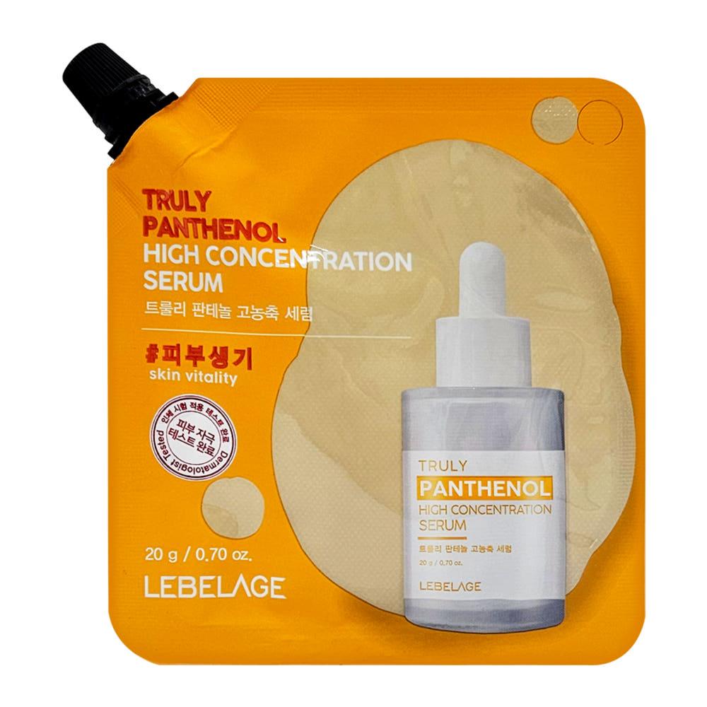 Lebelage Truly Panthenol Intensive Serum Hydrating Moisture Barrier 20g