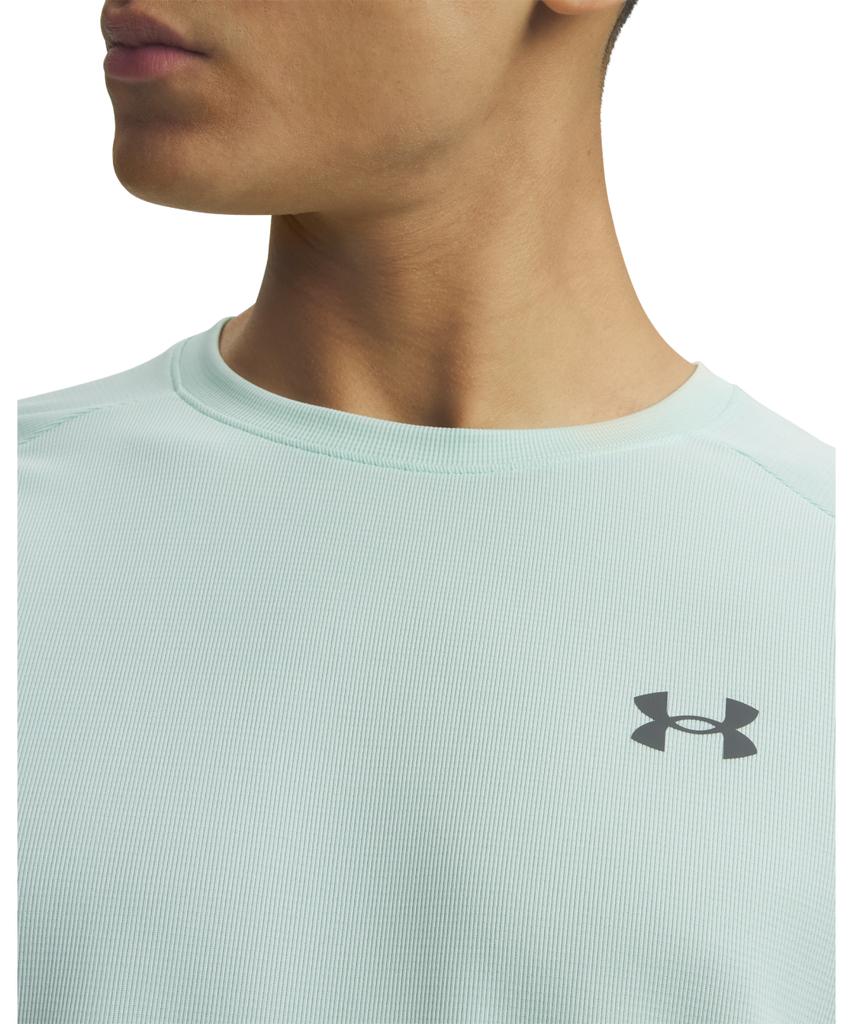 UNDERARMOUR Tech Textured Short Sleeve 1382796-703