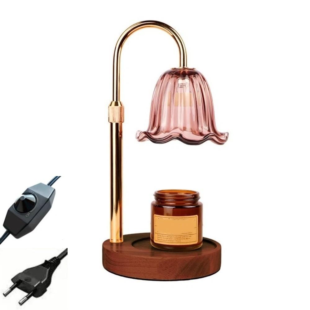 Timer Candle Warmer Lamp Adjustable Height Wax Melting Lamp Wax Warmer Lamp Office