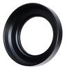 Lens Hood with Nikon Z DX 24mm Lenses Japanese F-Foto HF-46 (Compatible F/1.7, 16-50mm F/3.5-6.3 (Mounting Diameter 46mm, Metal, Screw-in,