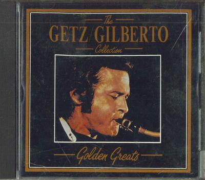 CD GETZ/GILBERTO - Стэн Гетц, и Аструд Жилберту Coll DJ1004 DODEJAUN Япония Классика Б/у