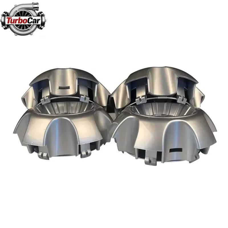 Hub Center Cover 42603-35800 for Toyota Hilux Surf 4Runner 16 Inch Wheel Hub Cap with 4Pcs Car Exterior Accessories