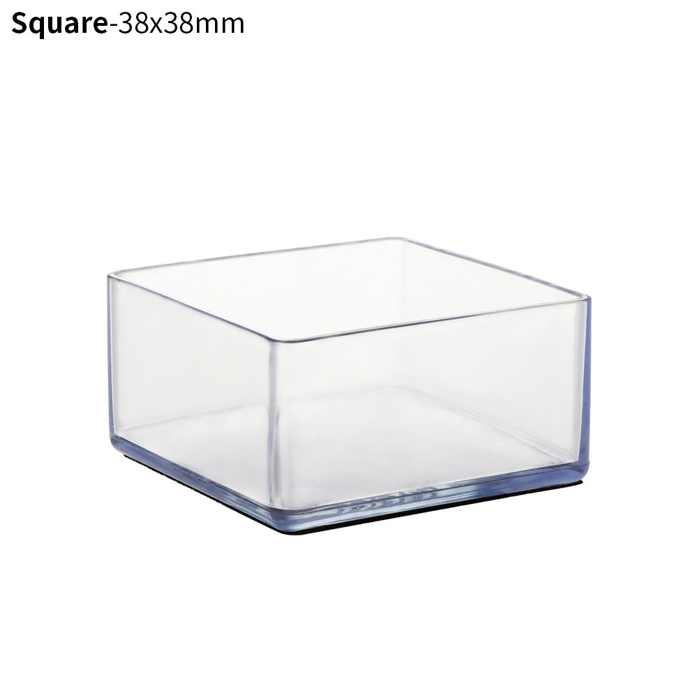 Table Socks Floor Protectors Furniture Feet Silicone Pads Chair Leg Caps Non-Slip Covers