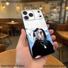 Чехол для телефона L-Lucki Rapper Gemini для iPhone 17,16,15,14,13,12,11,Pro,XS,Max,XR,Plus,E,SE4,Mini Черный Мягкий Чехол