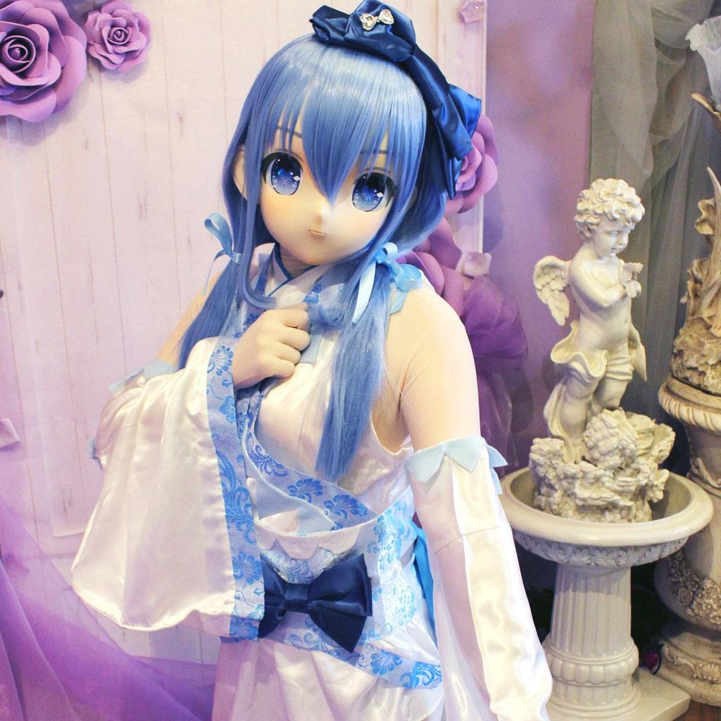 Аутентичная маска для косплея Munimuni Seisakusho IDOL-05 [Трансформация, Костюм, Кигуруми]