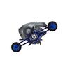 Daiwa Bait Reel LIGHT GAME X IC 150-DH (Silver)