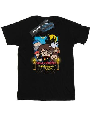 Мужская детская футболка Philosopher's Stone