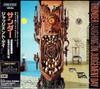CD THUNDER - Laughing On Judgement Day TOCP7224 EMI 1992 Япония Рок Б/у
