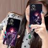 Чехол для мобильного телефона Wuthering Waves Yinlin для Realme 15 14 13 12 11 10 9 Pro Plus T i Lite 5G Цветная печать Чехол Чехол