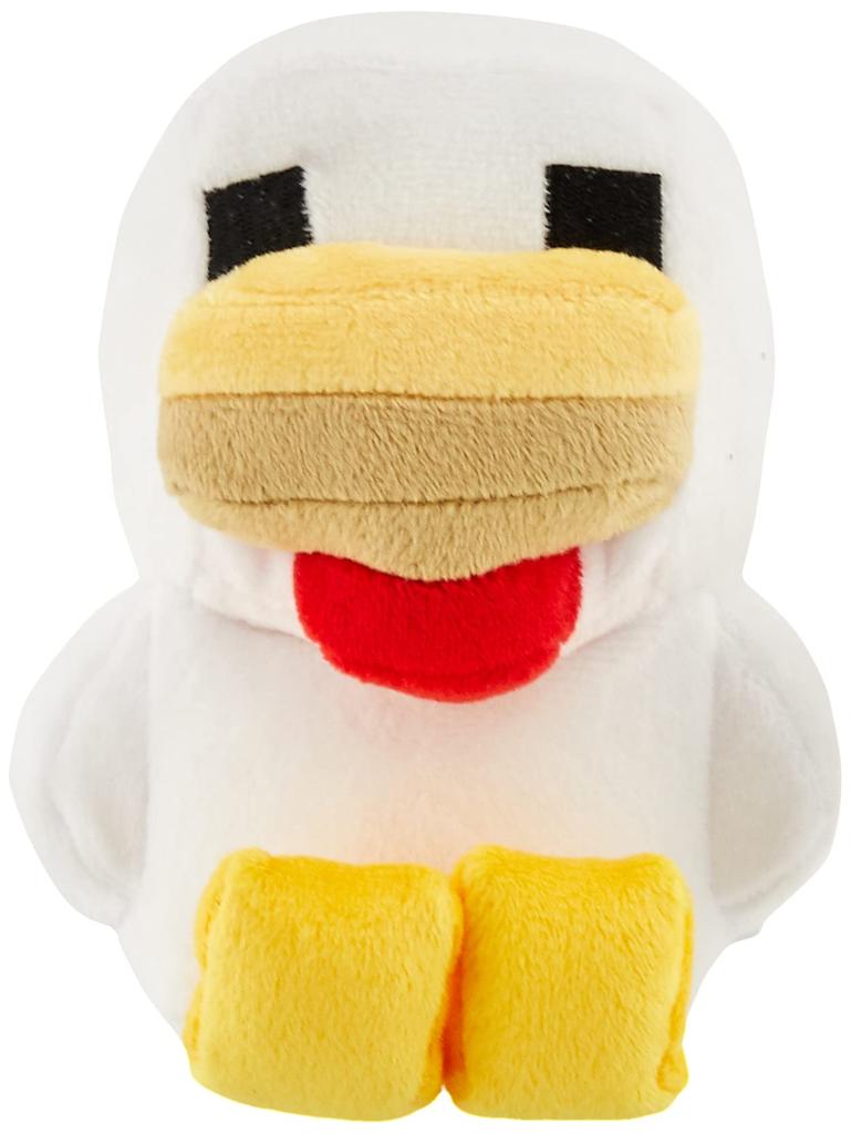 K Company Minecraft Plush Toy Chicken MCT-NG3-NT