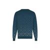 LOUIS VUITTON Lvse Monogram Degrade Crewneck 1A9GIM