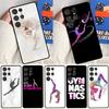 Чехол для телефона "Люблю гимнастику" для Samsung Galaxy S24 Ultra S25 Ultra S9 S10 S20 S21 S22 Plus S23 S24 FE