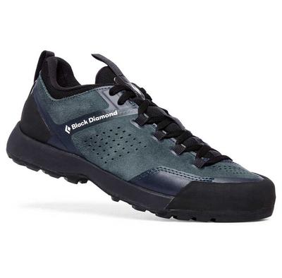 Black Diamond Mission XP Leather ботинки трекинговые