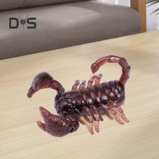 Имитация таракана игрушка электронная подделка высокая имитация животное игрушка розыгрыш джокер веселая вибрация портативная ползающая игрушка насекомое