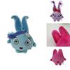 Cozy Sunny Bunnies Stuffed Toy Big Boo Gray Wolf Ideal For Kids And Collectors