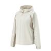 Li-Ning Color Block Sports Hooded Jacket Unisex Jackets Silver-Gray AFDV178-1