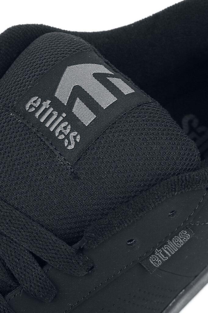 Кроссовки Etnies Kingpin black/black