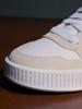 Кроссовки Adidas "мелкие зубцы" D-PAD CLASSIC Баскетбольные кроссовки JR8324