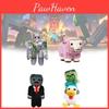 Minecraft Cute Cartoon Plush Toy Boys Children Birthday Gift Doll Companion