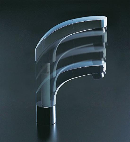 LIXIL INAX Смесители для умывальников и рукомойников рычажный смеситель подходит для умывальников холодных регионов, многофункциональный однорычажный смеситель, LF-HX360SYRN(500)