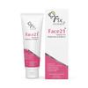 Очищающее средство Fixderma Face21, Очищающее средство для осветления кожи, Отшелушивает омертвевшие клетки, Удаляет пигментацию, Уменьшает морщины и мелкие морщинки, Выравнивает тон кожи, Pu