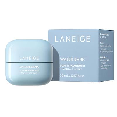 Крем для увлажнения Water Bank Blue Hyaluronic 20 мл