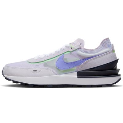 Женские кроссовки Waffle One Football Grey Light Thistle Dark Ob DC2533-004