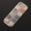 Shell Stone Metallic Pearl Nail Sequins Manicure Accessory 3D Nail Art Decorations Nail Stickers