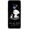 Чехол для Samsung Galaxy S9 S9 Plus Силиконовая задняя крышка Модные TPU чехлы для телефона для Samsung S9 Plus SM- G960 G965 Чехол S9Plus