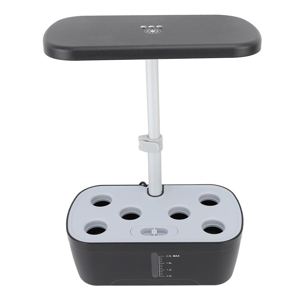 6 Pods Hydroponics Growing System Indoor Hydroponic Vegetable Grower Planter with Growth Light  100?240V