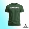 Can Am Maverick X3 Funny Graphic Tee Mens Vintage Cotton T-Shirt Gift