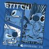 Lilo & Stitch Childrens/Kids Stitch Comic Strip T-Shirt