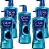 Гель для душа Clear & Clean Мужской Глубокое Море 5 шт.