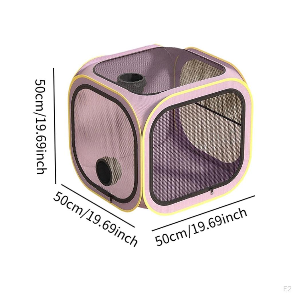 Сушилка для домашних животных собак кошек Фен Чистый Легкий в использовании Комната Клетка для маленьких