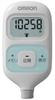 Omron Walking Style Pedometer, Blue, HJ-203-A