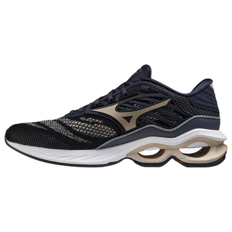 Mizuno Кроссовки Wave Creation 23 'Black Gold' J1GC220155