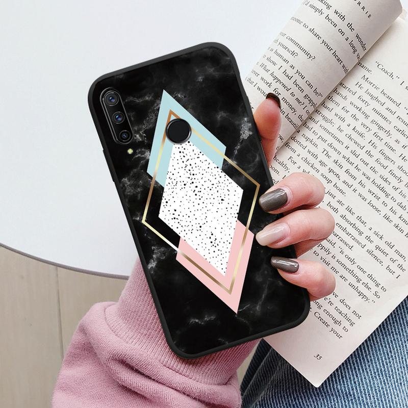 Marble Pattern Phone Case For Honor 200 90 Pro Lite Protective Cover Case Soft Funda Coque Bumper Silicone Shell Classic Back