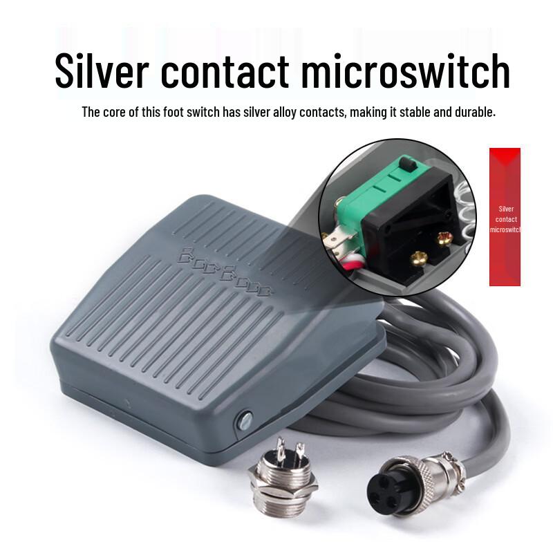 Kailan Zhizao TFS-201 Foot Pedal Switch