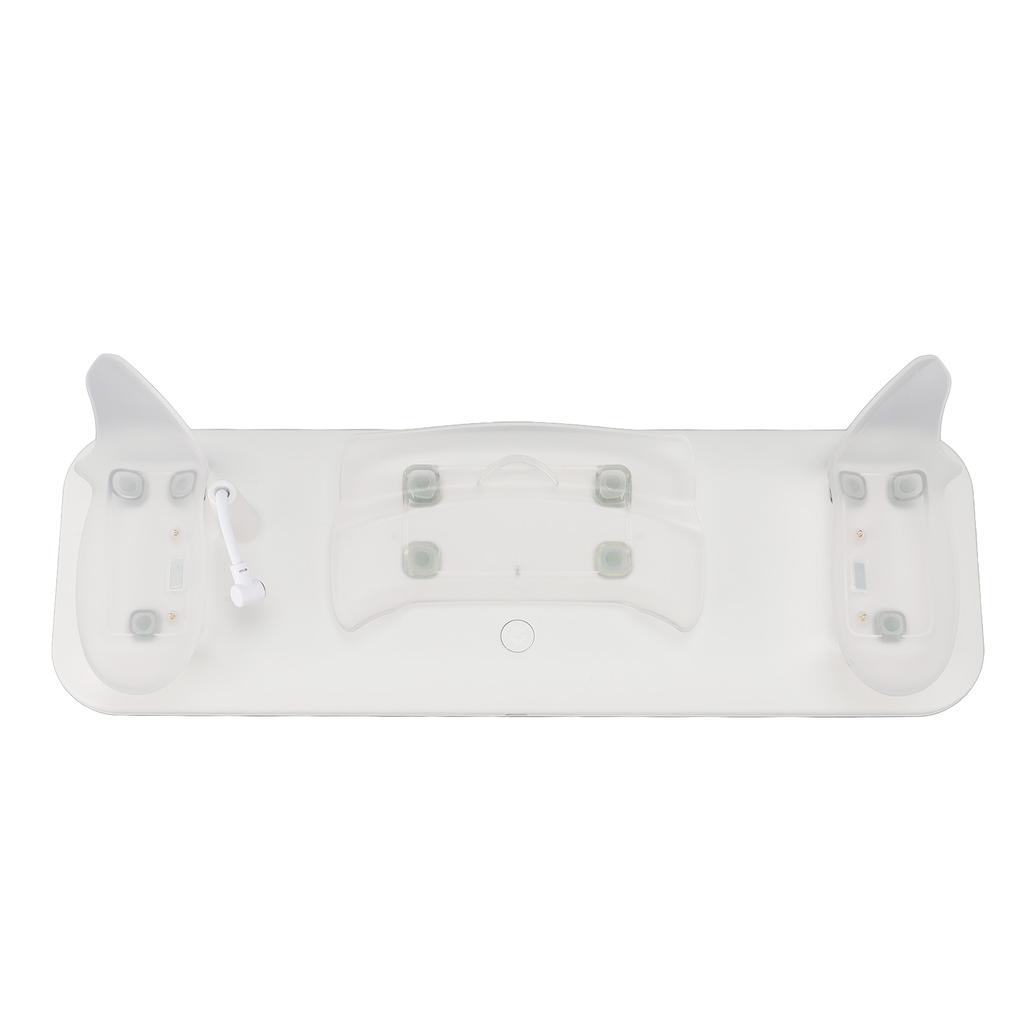 VR Headset Controll Charging Dock Magnetic Contacts Station Stand with RGB Light