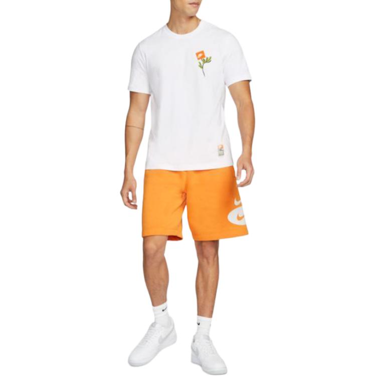 Nike Sports Wear Mens Grow Tee Mens Style 'WHITE' DQ1030-100
