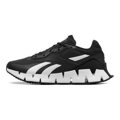 Кроссовки мужские Zig Dynamica 4 Черно-белые Core-Black Footwear-White HR0931