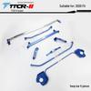 Top Bar Balance & Chassis Reinforcement Anti-Roll Bar for Fit GK5, GR9, GE8, Freed.