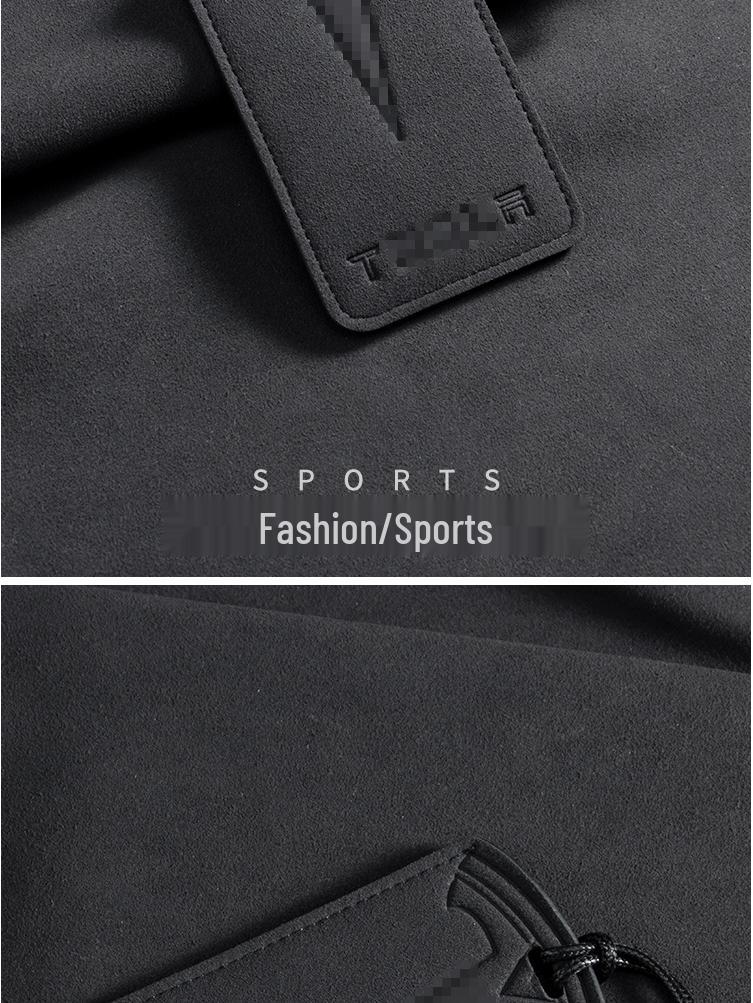 Держатель для ключ-карты Tesla для Model 3/Y - Стильная замшевая сумка для мужчин и женщин