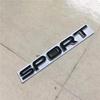 Metal Car Badge Sticker for Land Rover Range Rover Sport, Rear Tailgate Letter Emblem Modification jvhn2