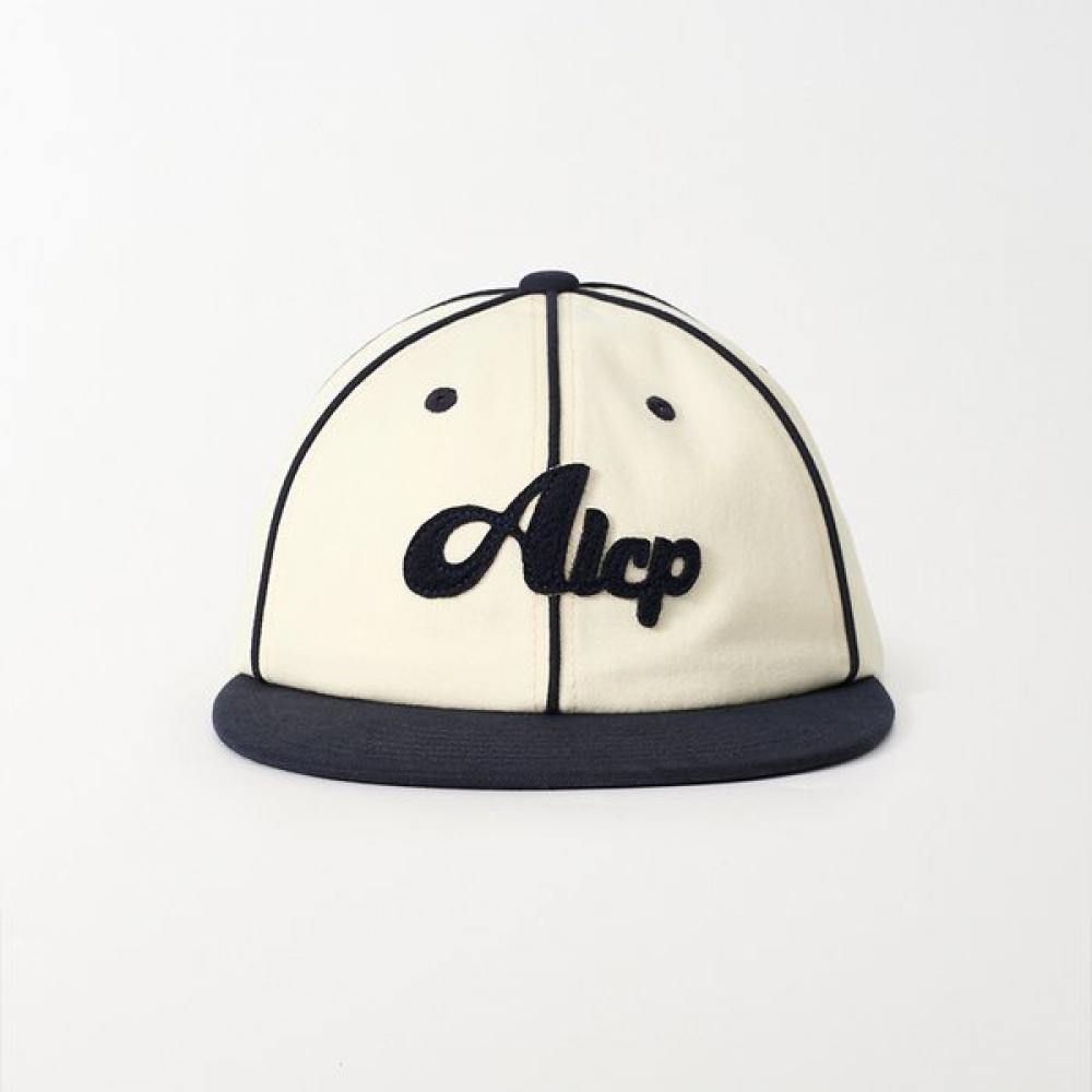 Allincomplete Line Piping Cap Navy   Ivory